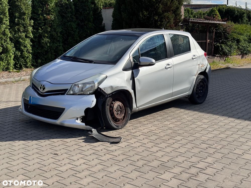 Toyota Yaris 1.4 D-4D Life - 3