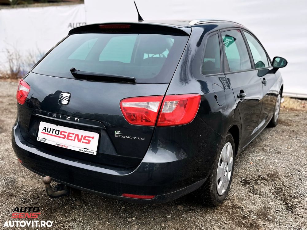 Seat Ibiza 1.2 TDI Ecomotive Style - 6