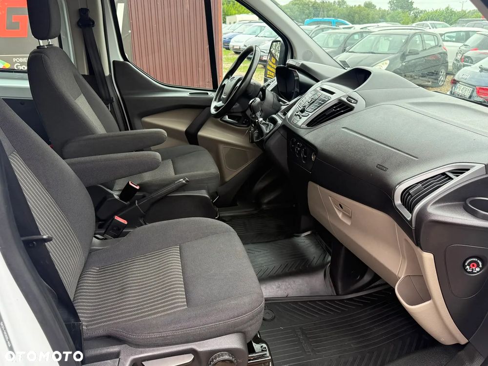 Ford Transit Custom - 18
