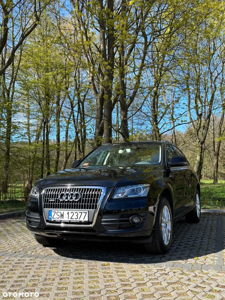 Audi Q5 2.0 TDI Quattro Stronic - 1