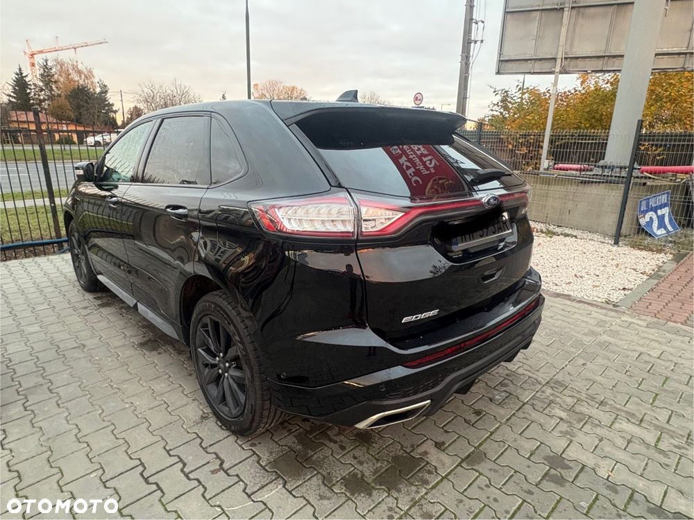 Ford Edge 2.0 TDCi Twin-Turbo 4WD Sport - 4