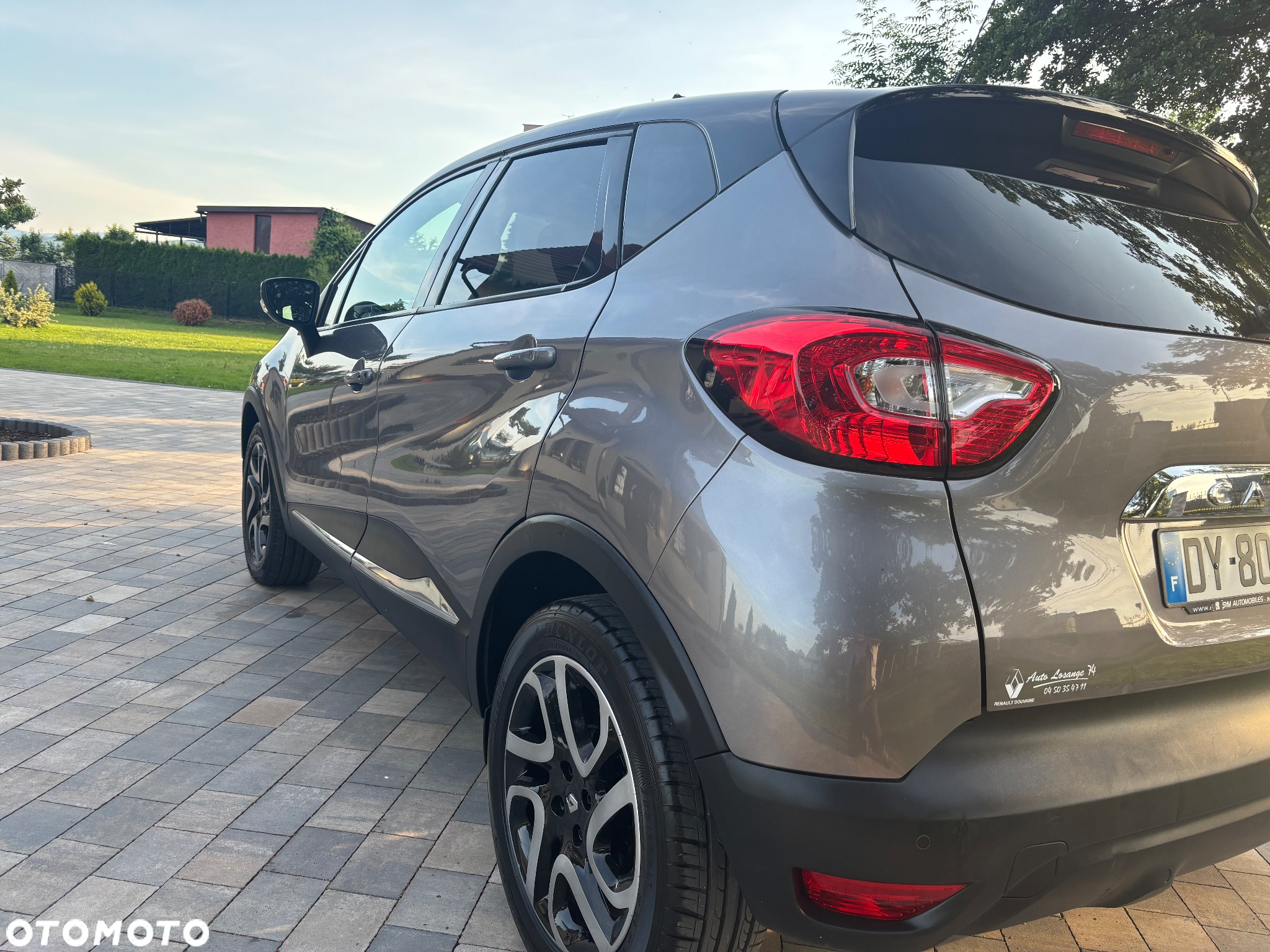 Renault Captur ENERGY TCe 120 EDC Luxe - 19