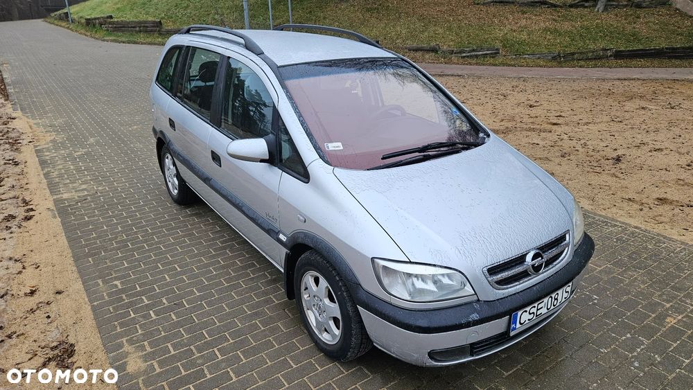 Opel Zafira 2.0 DTI Elegance - 1