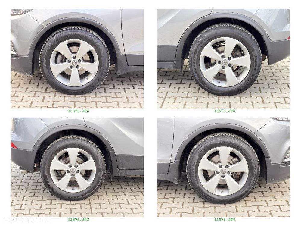 Opel Mokka 1.4 Turbo Automatik Innovation - 25