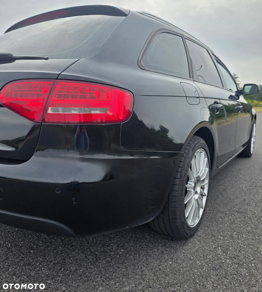 Audi A4 Avant 2.0 TDI DPF Ambition - 35