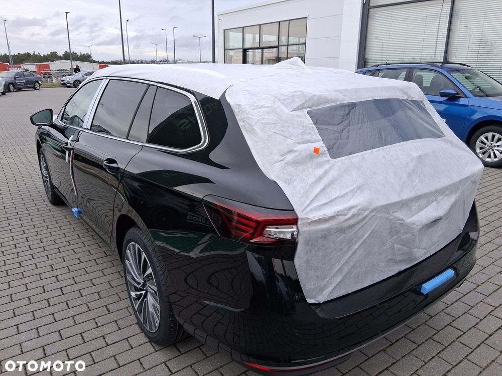 Skoda Superb 2.0 TDI SCR L&K DSG - 4