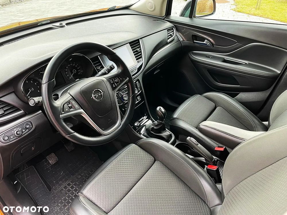 Opel Mokka 1.4 Turbo ecoFLEX Start/Stop Innovation - 25