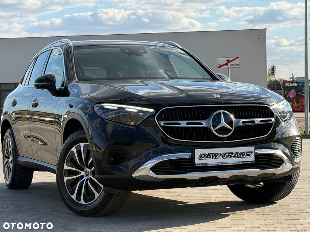 Mercedes-Benz GLC 220 d 4Matic 9G-TRONIC Avantgarde Advanced - 2