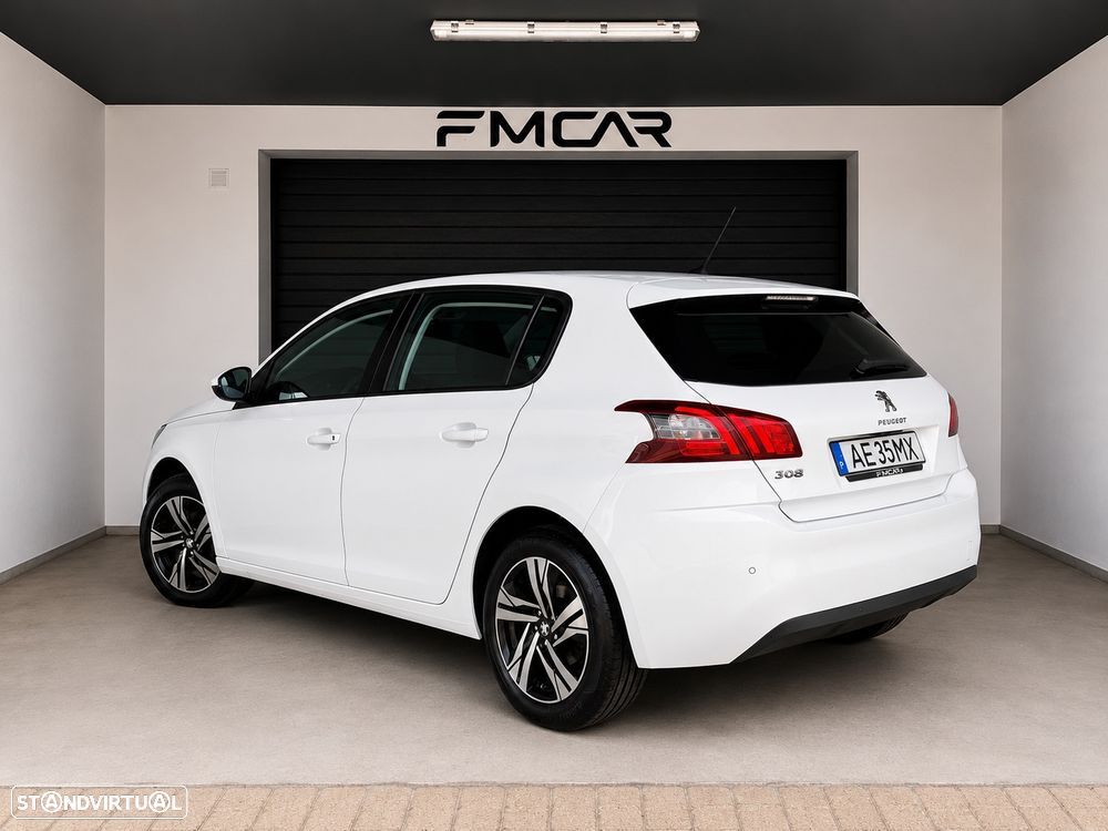 Peugeot 308 1.5 BlueHDi Allure - 2