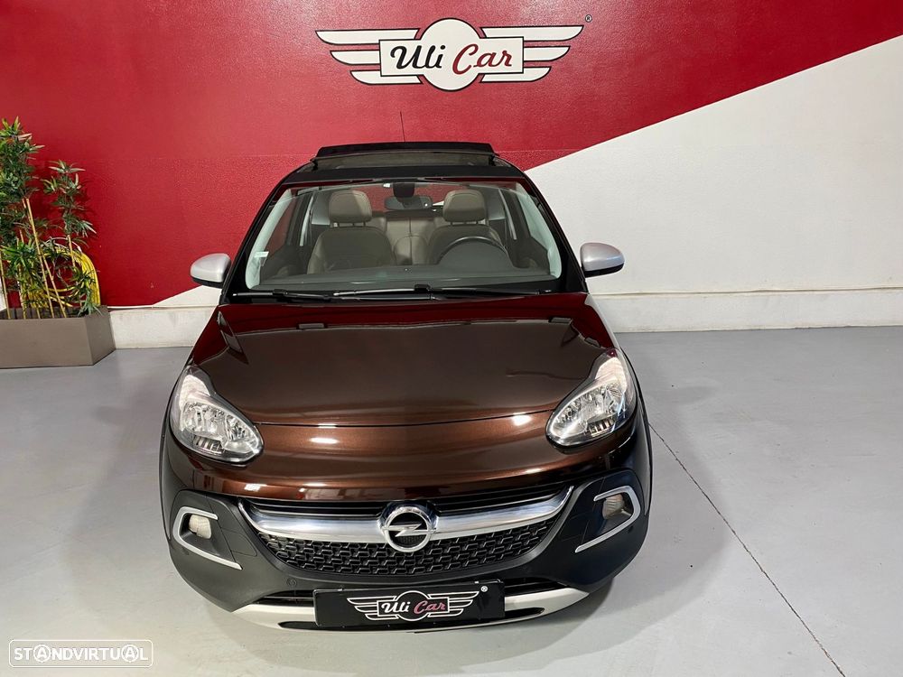 Opel Adam 1.0 T Rocks - 4