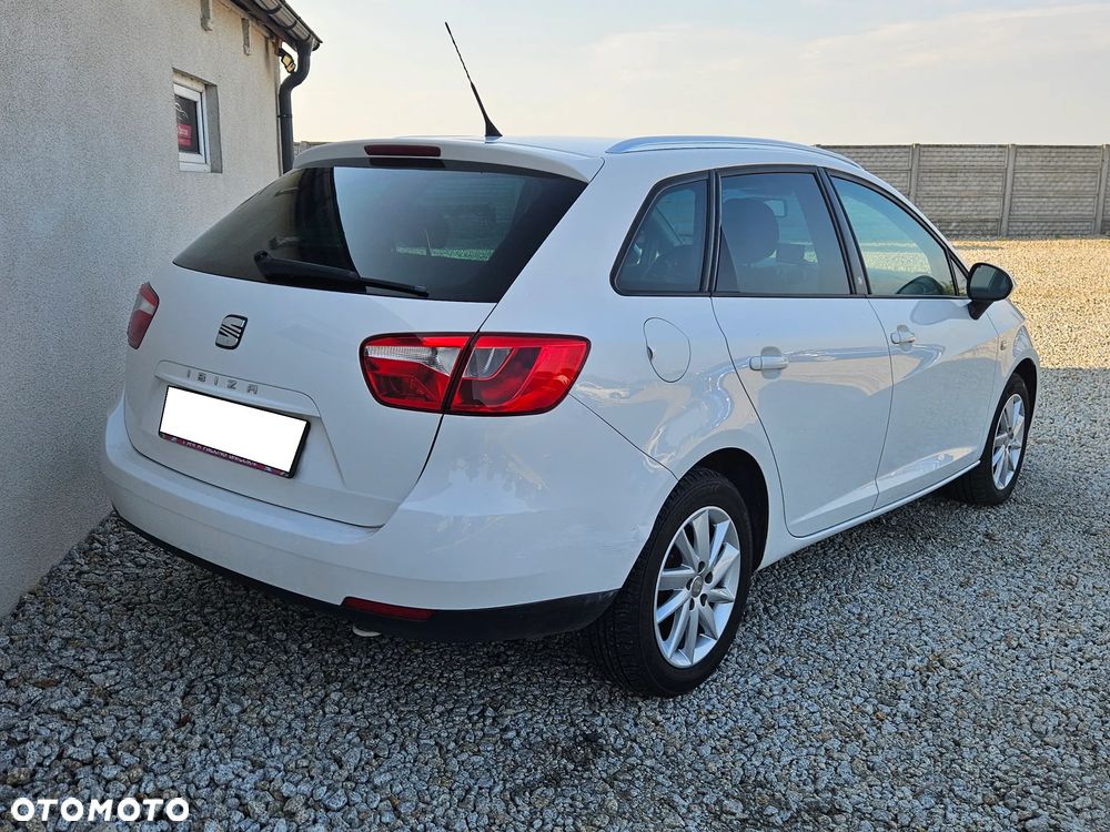 Seat Ibiza 1.2 12V Stylance - 5