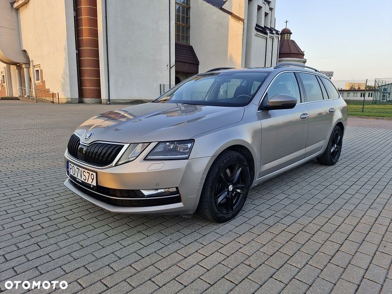 Skoda Octavia 2.0 TDI 4x4 Style DSG - 1