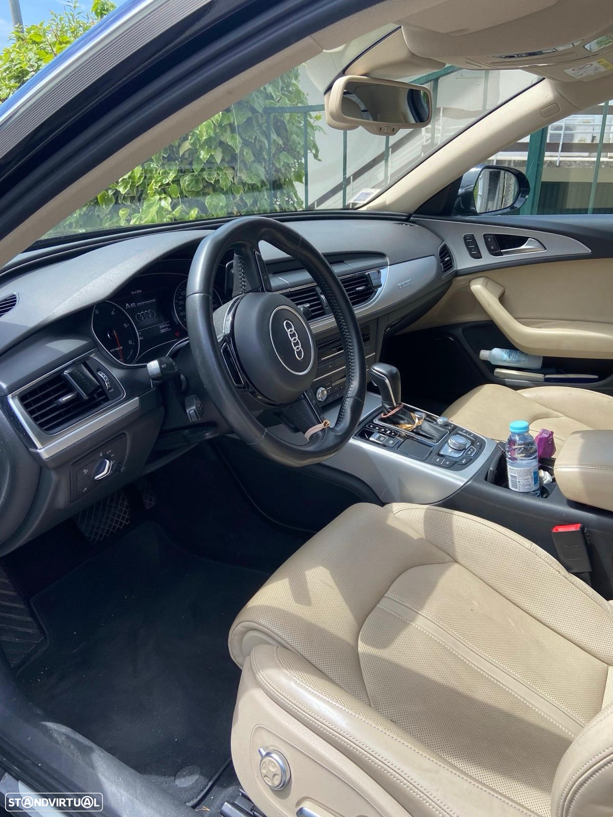 Audi A6 Allroad 3.0 BiTDi V6 quattro Tiptronic - 4