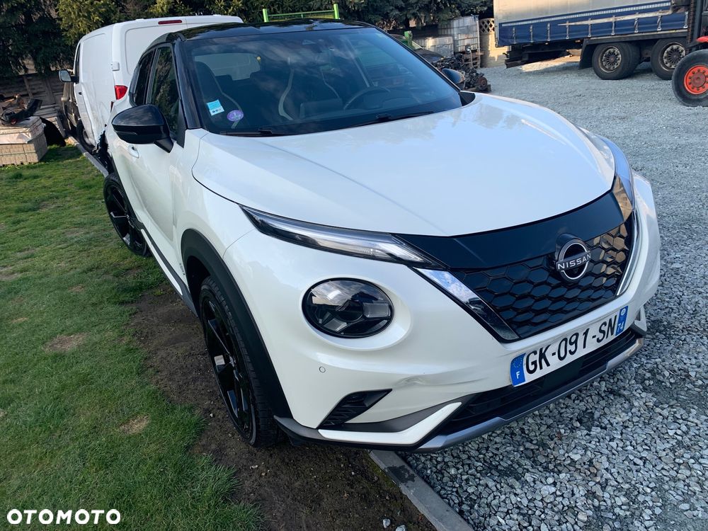 Nissan Juke 1.6 4AMT Premiere Edition - 4