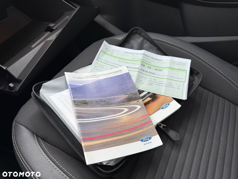 Ford Kuga 2.0 TDCi 4x4 Titanium - 36