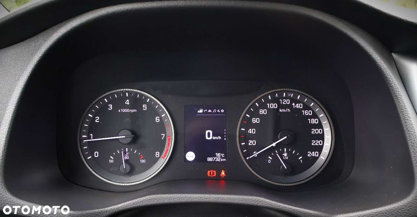 Hyundai Tucson - 22
