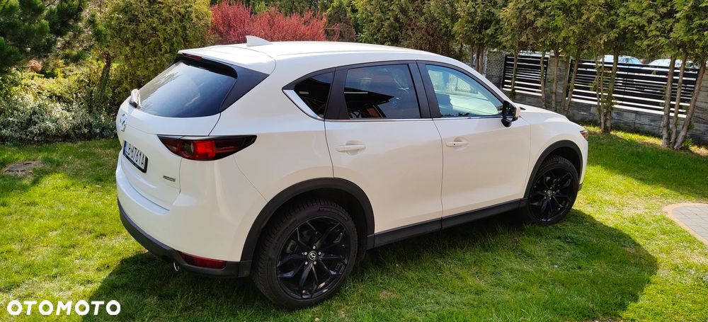 Mazda CX-5 SKYACTIV-G 194 AWD Drive Edition 100 - 9