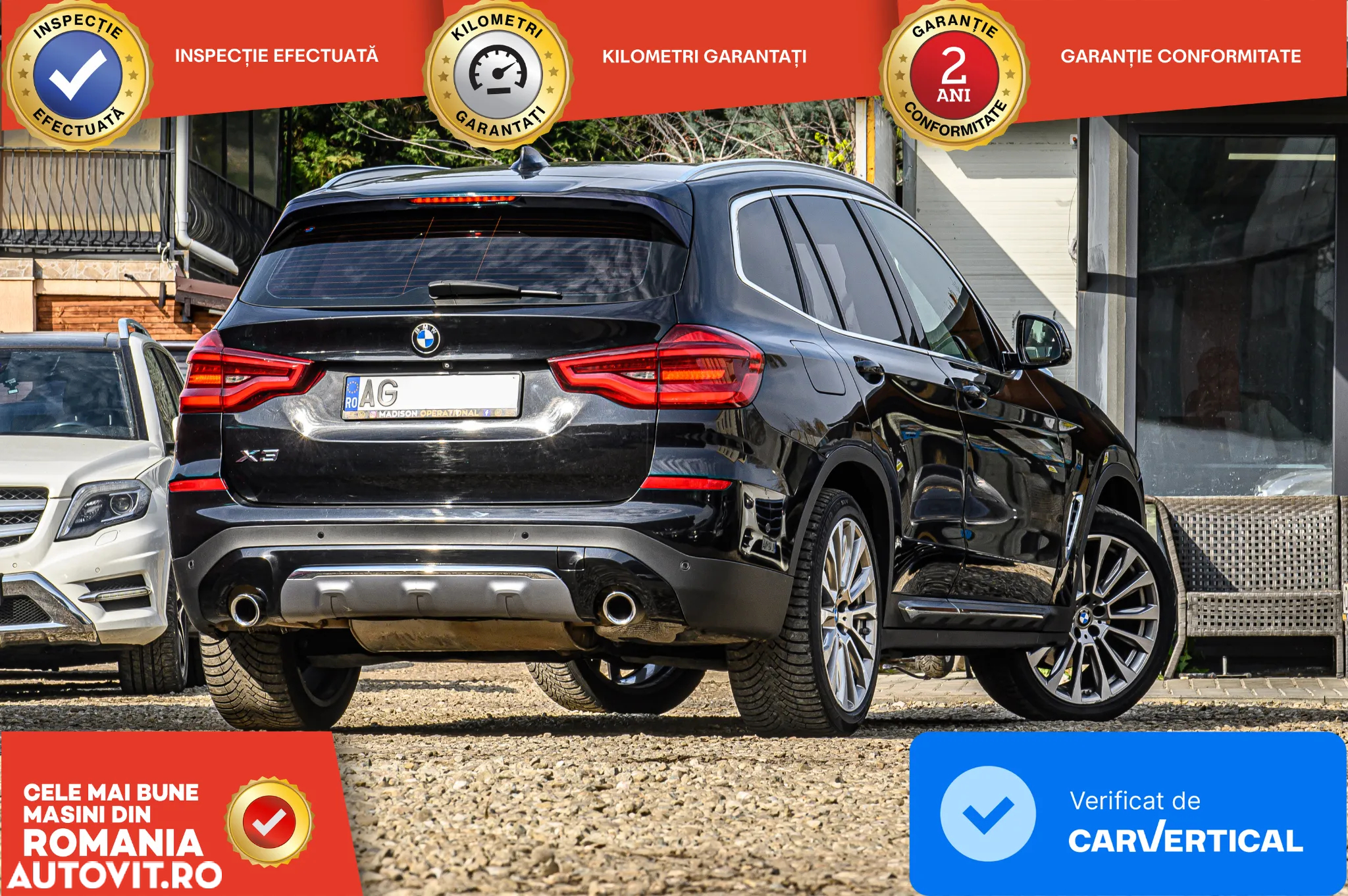 BMW X3 xDrive30d AT Advantage - 4