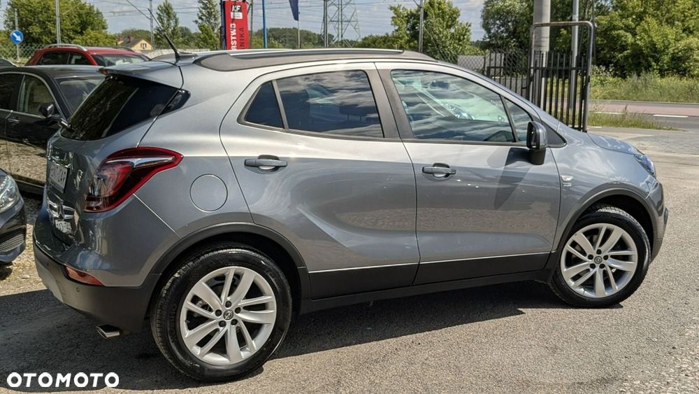 Opel Mokka X - 16