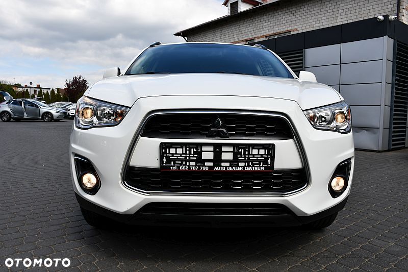 Mitsubishi ASX 1.6 ClearTec 2WD Diamant Edition+ - 5