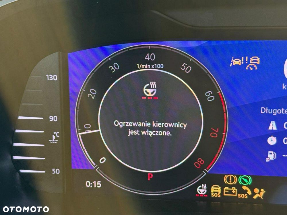 Skoda Octavia 2.0 TSI Edition 130 Selection 4x4 DSG - 28