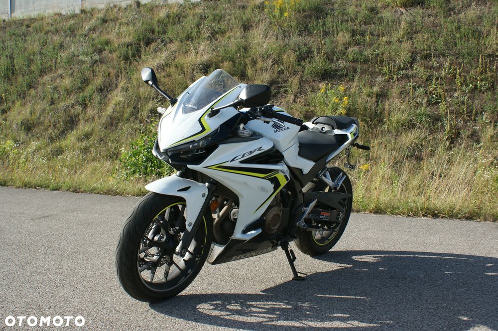 Honda CBR - 6
