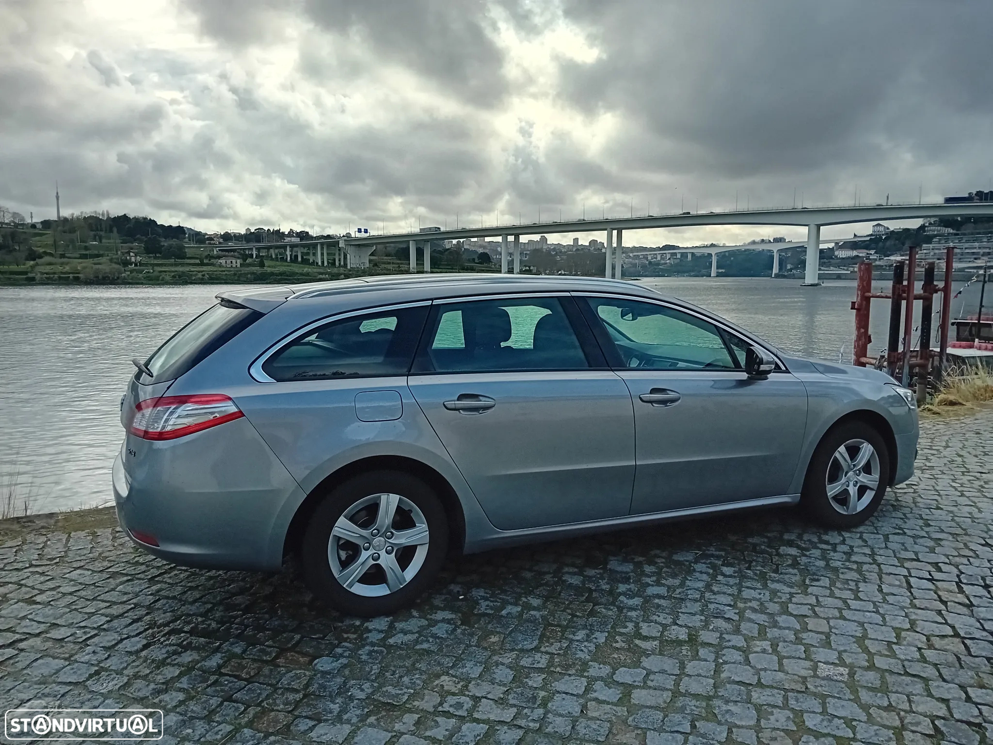 Peugeot 508 SW 1.6 e-HDi Active 2-Tronic 105g - 17