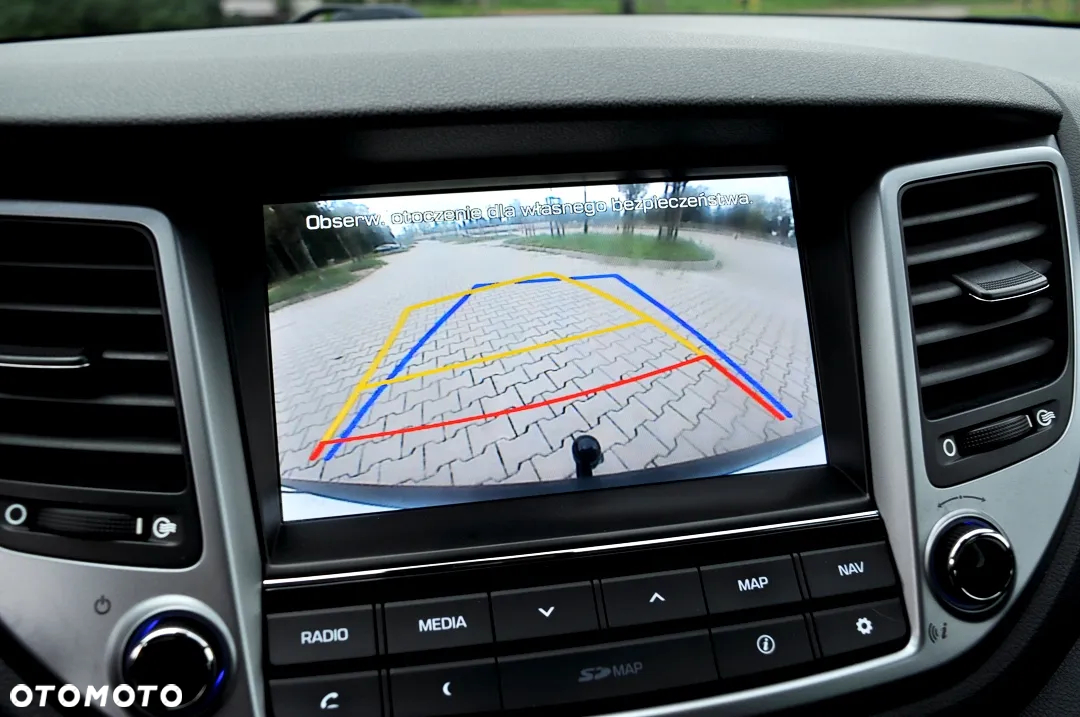Hyundai Tucson 1.6 GDI BlueDrive Style 2WD - 25