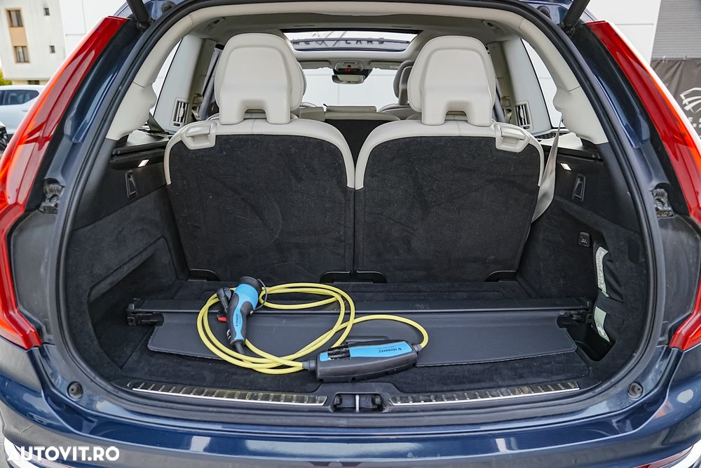 Volvo XC 90 Recharge T8 eAWD Inscription - 30