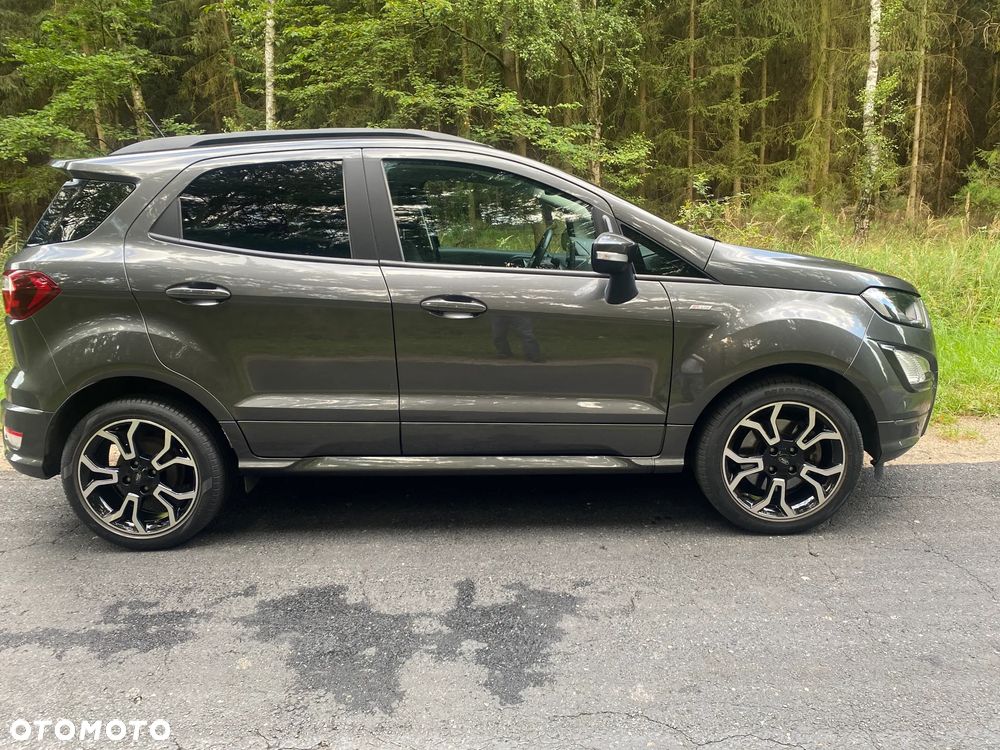 Ford EcoSport 1.0 EcoBoost ST-LINE - 2