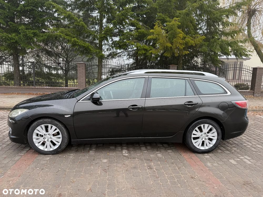 Mazda 6 2.0 CD Exclusive + - 7