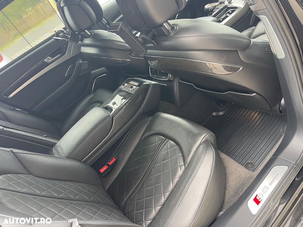 Audi S8 4.0 TFSI quattro Tiptronic - 10