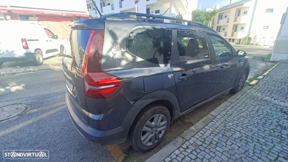 Dacia Jogger 1.0 ECO-G Expression 7L Bi-Fuel - 6