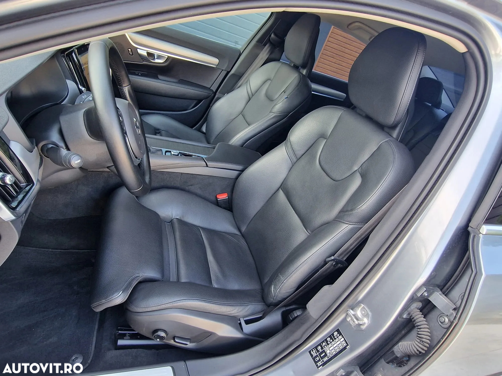 Volvo S90 D3 Geartronic R Design - 16