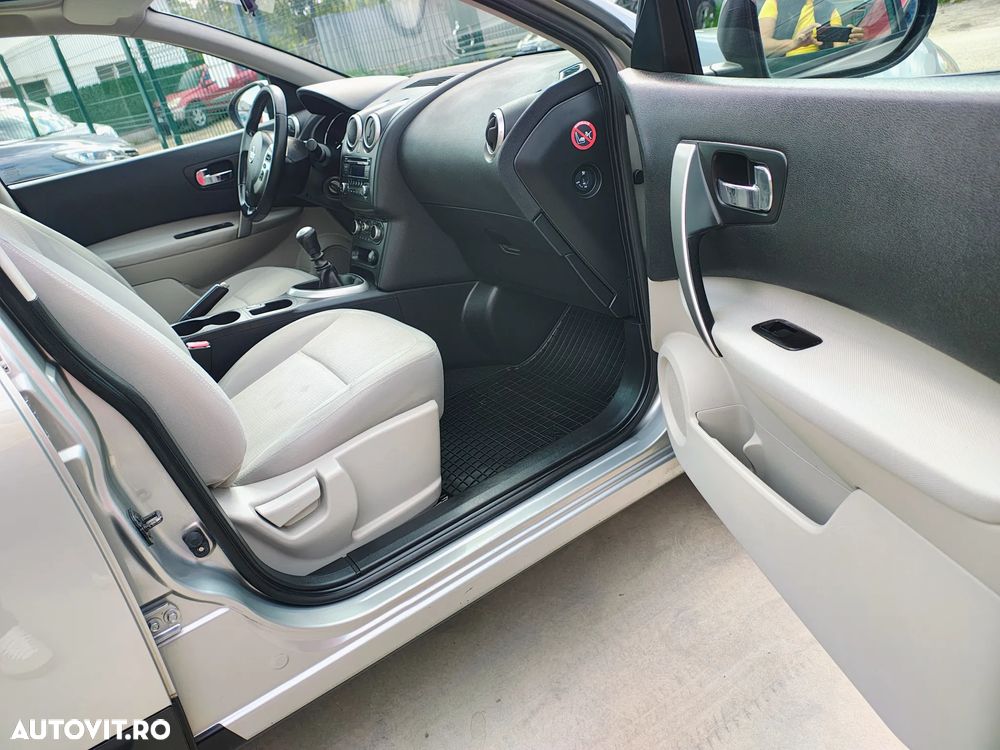 Nissan Qashqai 1.5 DCI ACENTA - 17