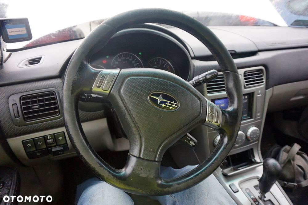 KIEROWNICA SKÓRZANA SKÓRA FORESTER II SG 34311SA090JC SUBARU 2002-2006 - 3