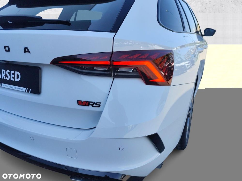 Skoda Octavia 2.0 TSI RS DSG - 38