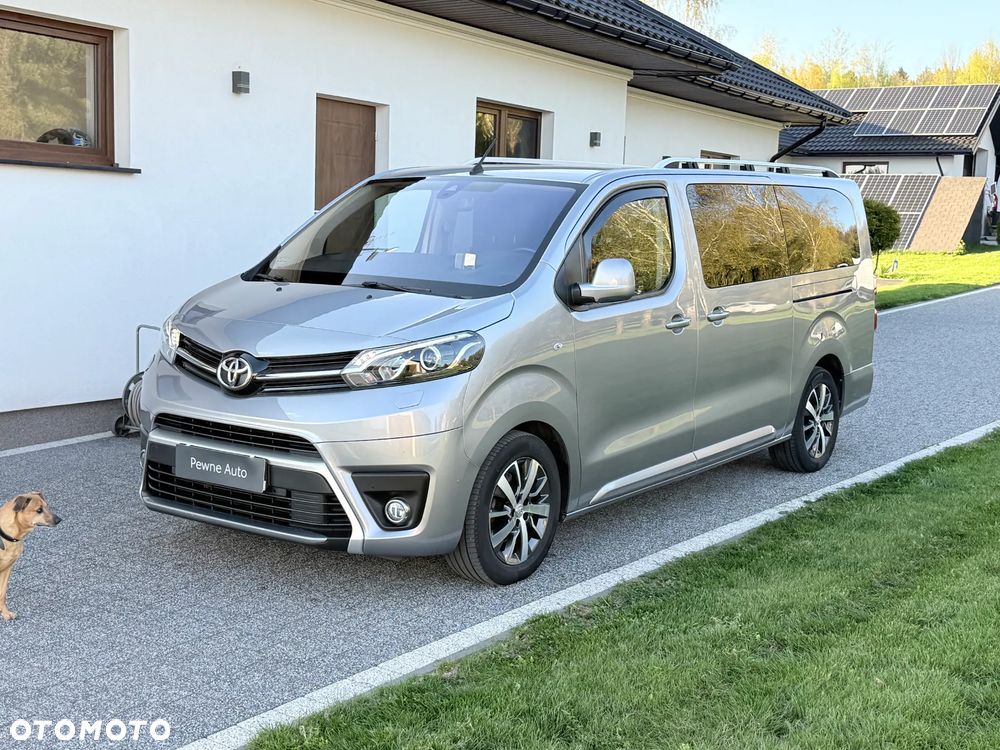 Toyota ProAce Kombi D-4D Long 2,8t - 30