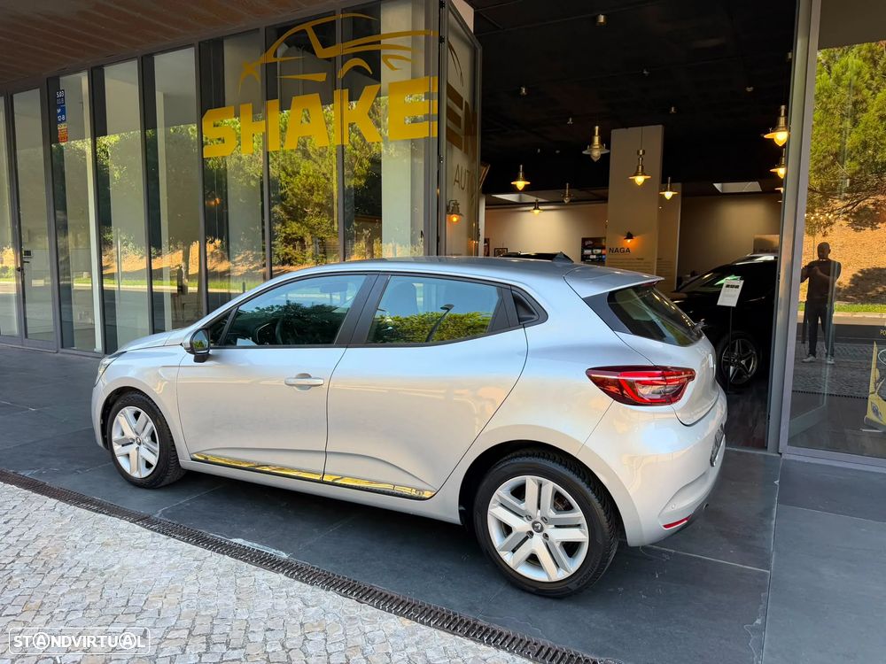 Renault Clio 1.5 Blue dCi Intens - 3