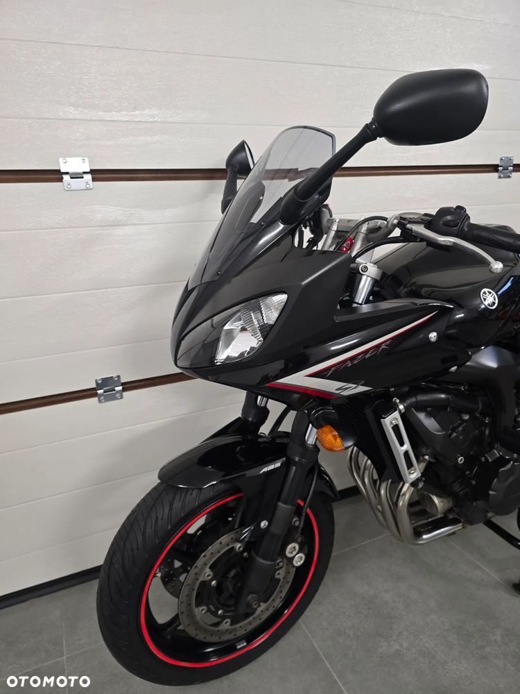 Yamaha FZ6 - 3