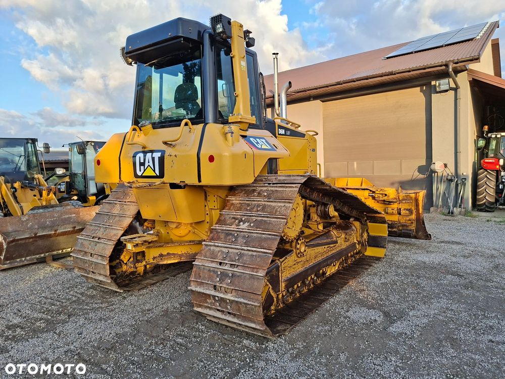 Caterpillar CAT D6N LGP - 9