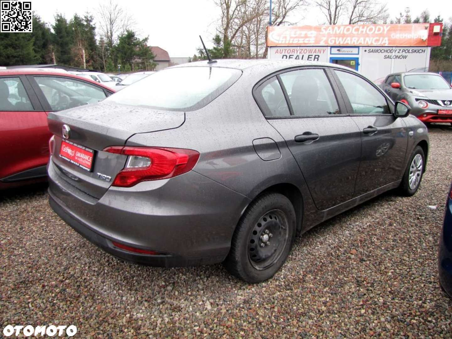 Fiat Tipo 1.4 16v EU6d - 13