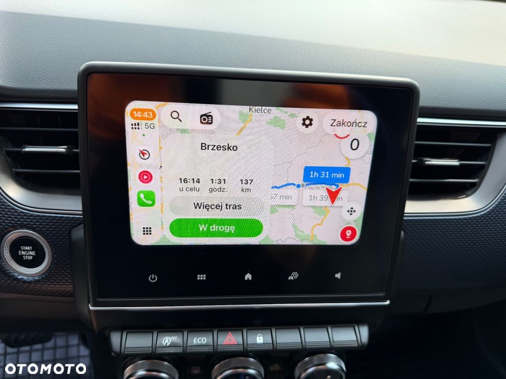 Renault Arkana 1.3 TCe mHEV Zen EDC - 36