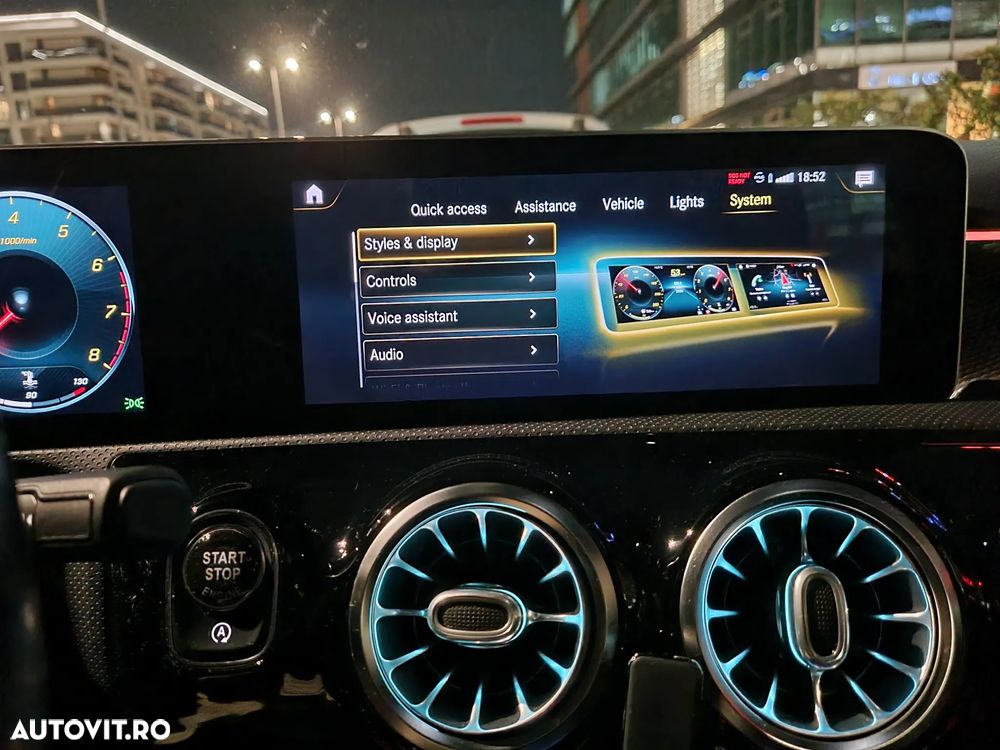 Mercedes-Benz A 220 7G-DCT Edition 1 - 30