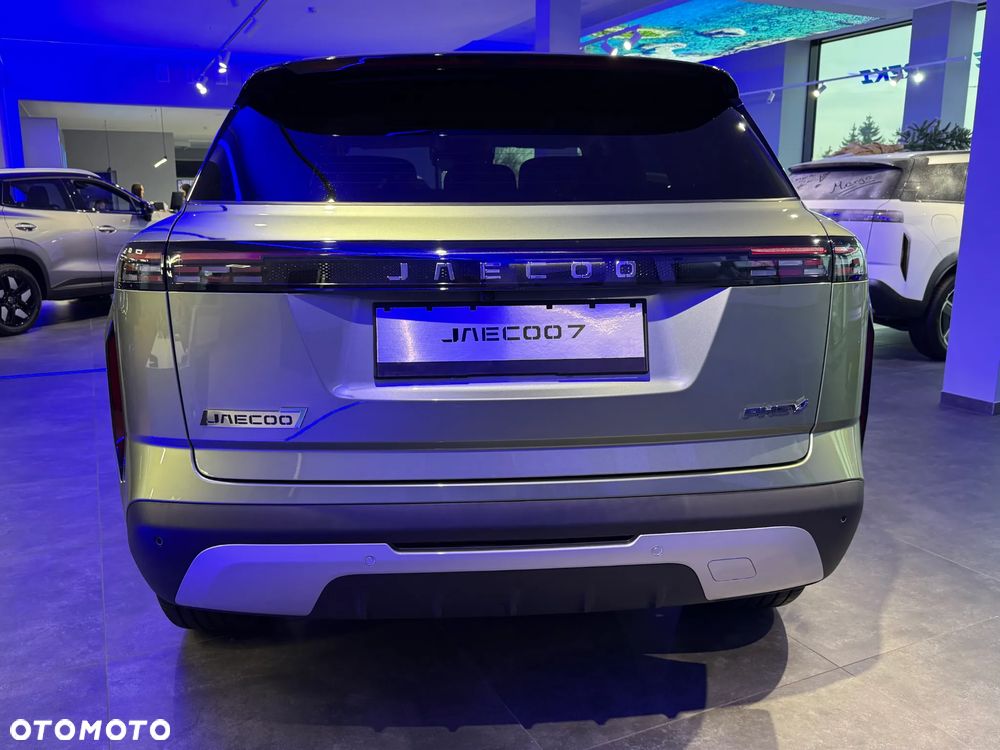 Jaecoo 7 - 7