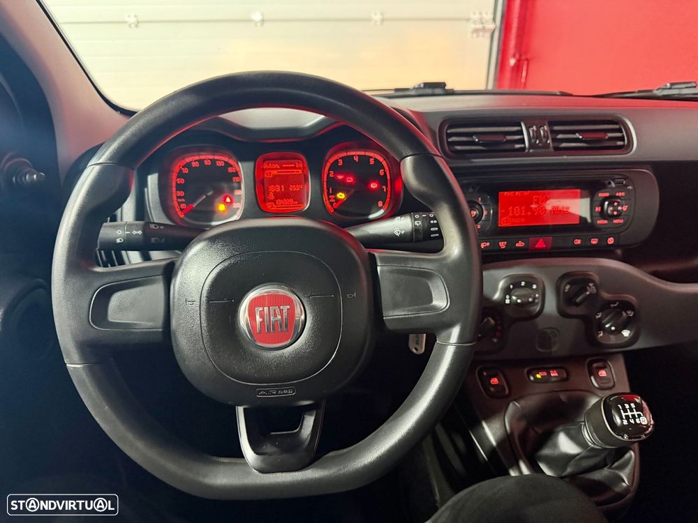 Fiat Panda 0.9 8V TwinAir Lounge S&S - 38