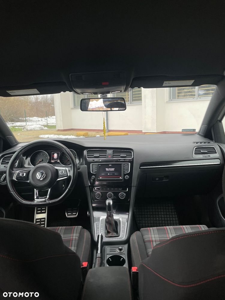 Volkswagen Golf 2.0 TSI BMT GTI Clubsport DSG - 35