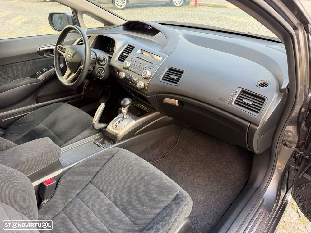 Honda Civic - 18