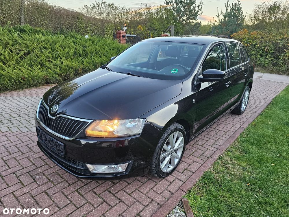Skoda RAPID 1.6 TDI Ambition - 17