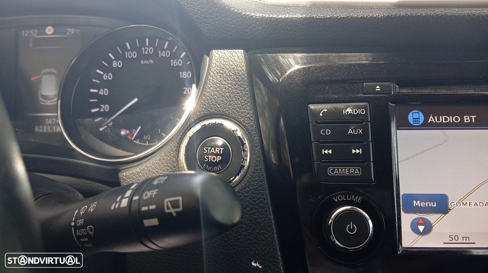 Nissan Qashqai 1.5 dCi 360 - 25